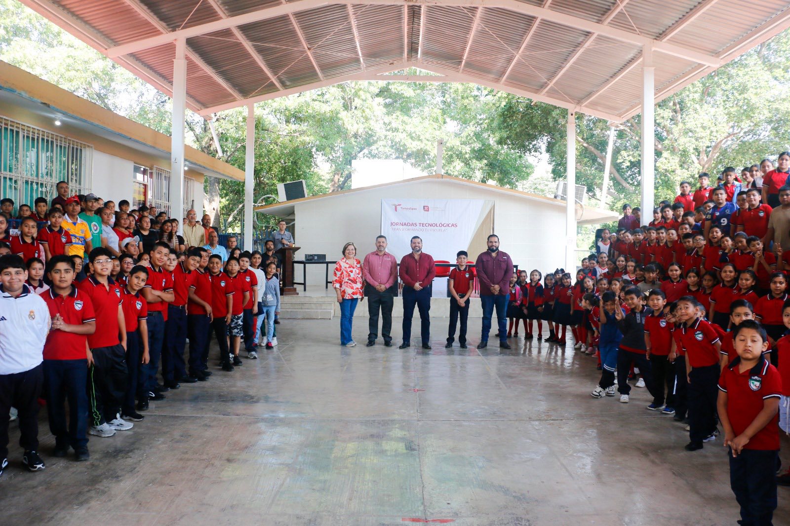 ¡Transformando la educación desde las aulas!